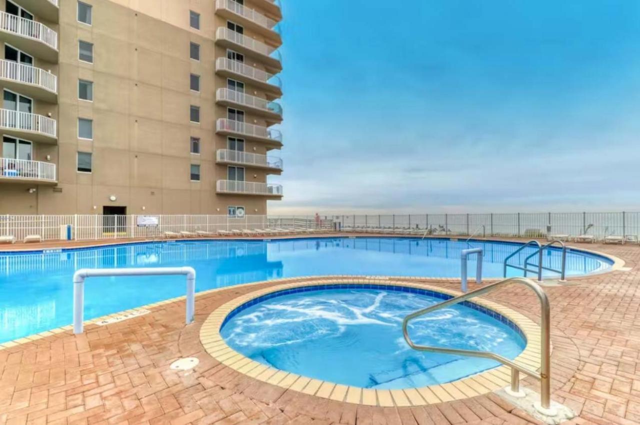 Tidewater 1416 Villa Panama City Beach Buitenkant foto