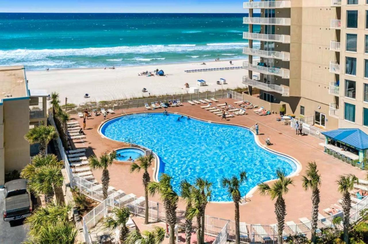 Tidewater 1416 Villa Panama City Beach Buitenkant foto