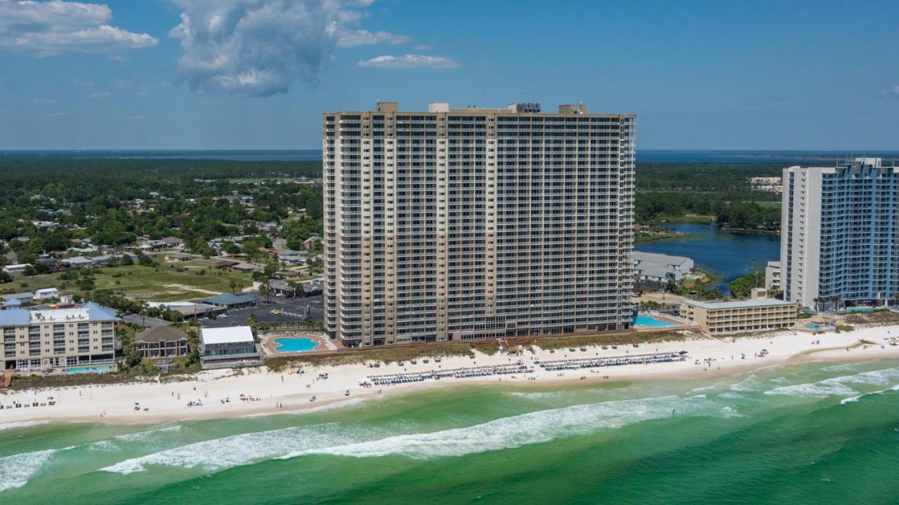 Tidewater 1416 Villa Panama City Beach Buitenkant foto