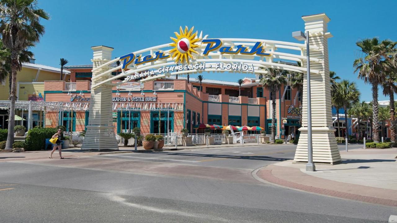 Tidewater 1416 Villa Panama City Beach Buitenkant foto