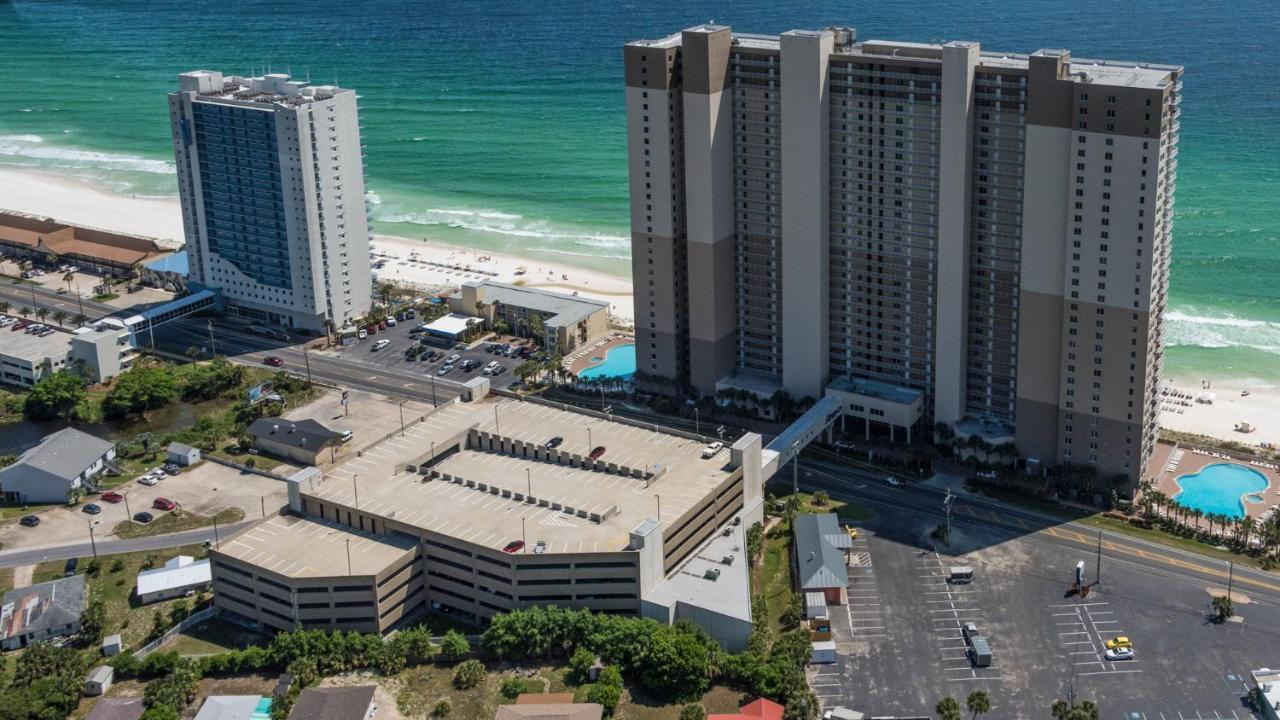 Tidewater 1416 Villa Panama City Beach Buitenkant foto