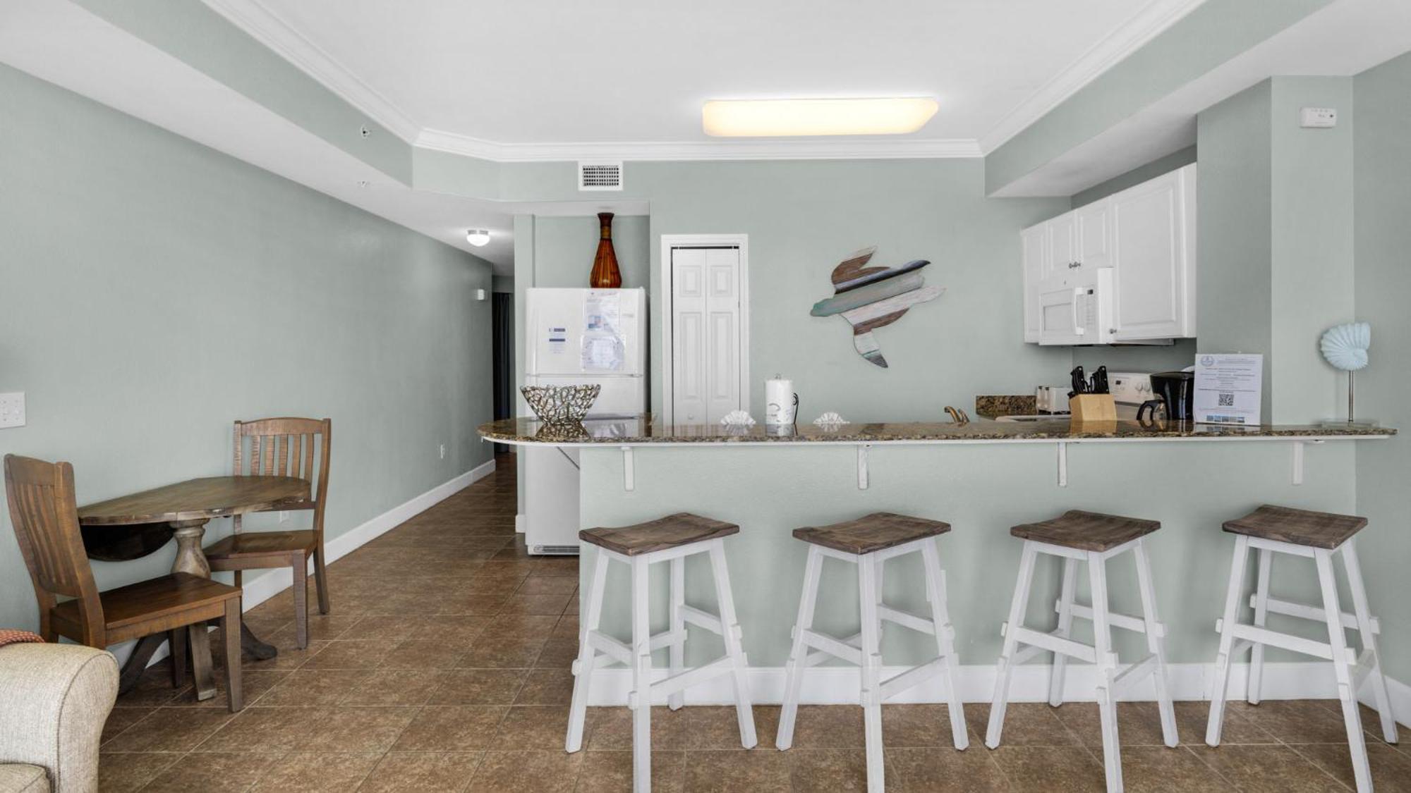 Tidewater 1416 Villa Panama City Beach Buitenkant foto