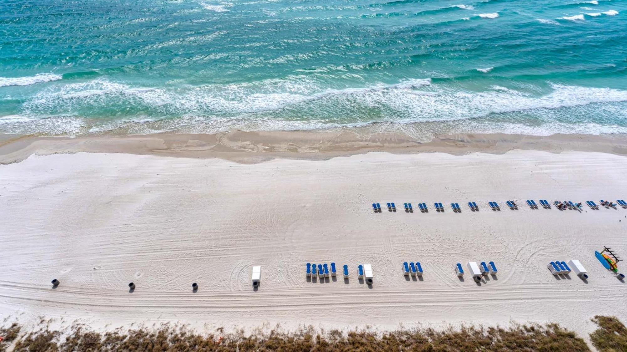 Tidewater 1416 Villa Panama City Beach Buitenkant foto