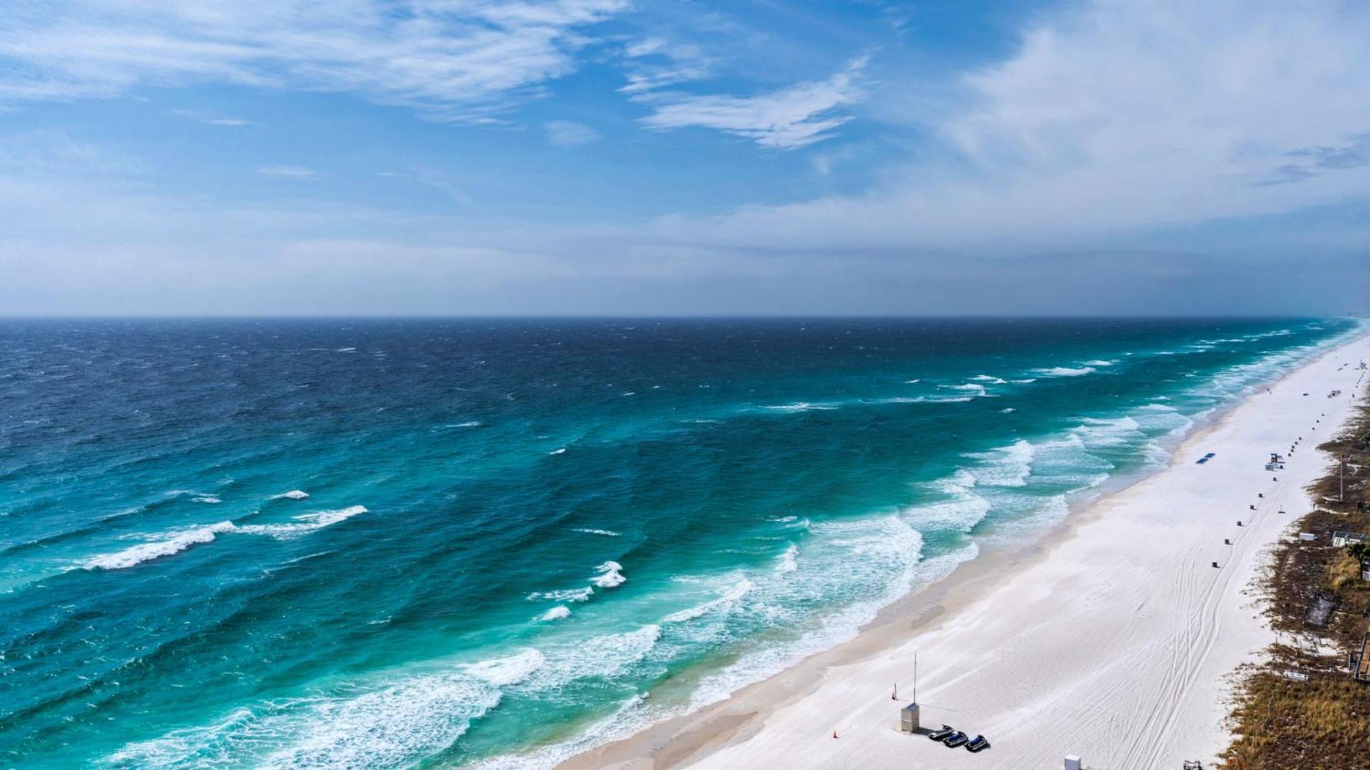 Tidewater 1416 Villa Panama City Beach Buitenkant foto