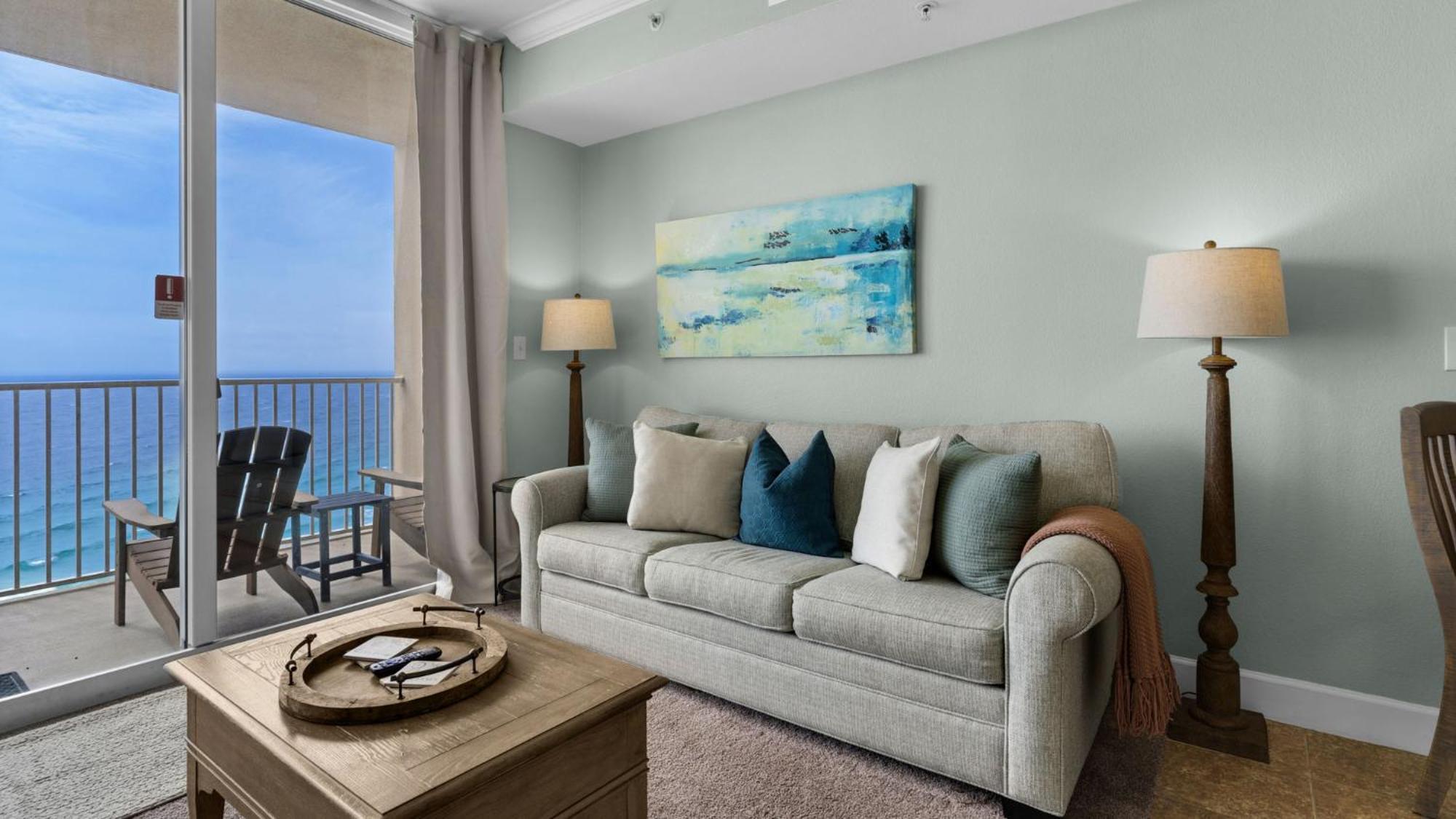 Tidewater 1416 Villa Panama City Beach Buitenkant foto