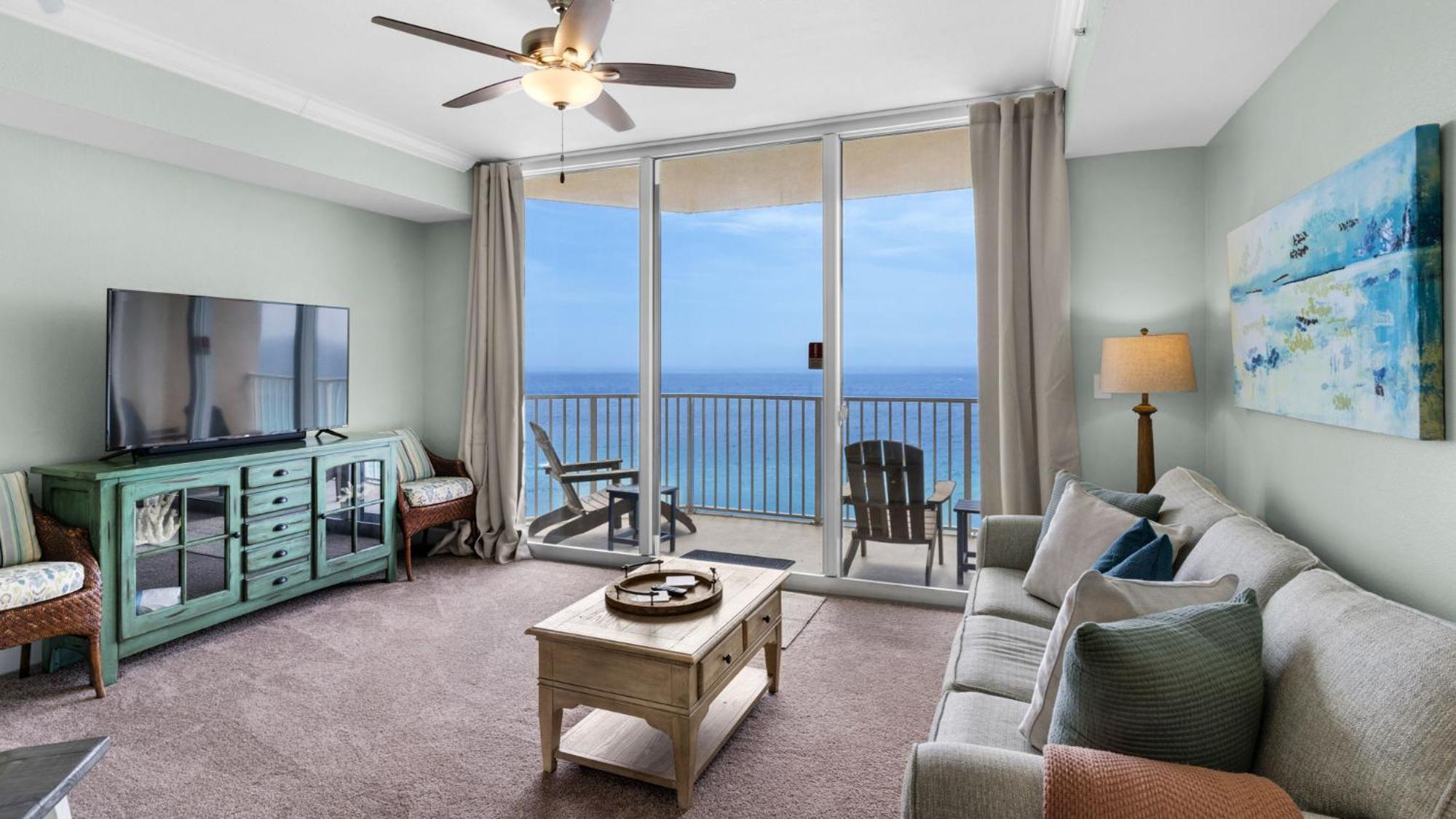 Tidewater 1416 Villa Panama City Beach Buitenkant foto