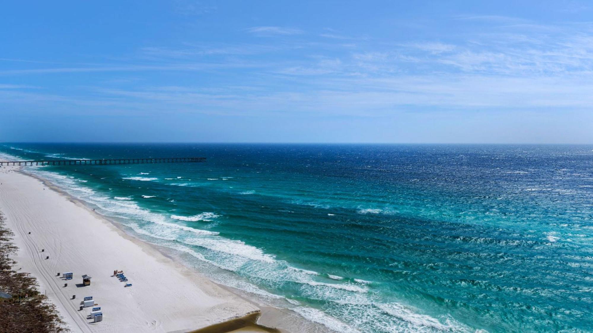 Tidewater 1416 Villa Panama City Beach Buitenkant foto