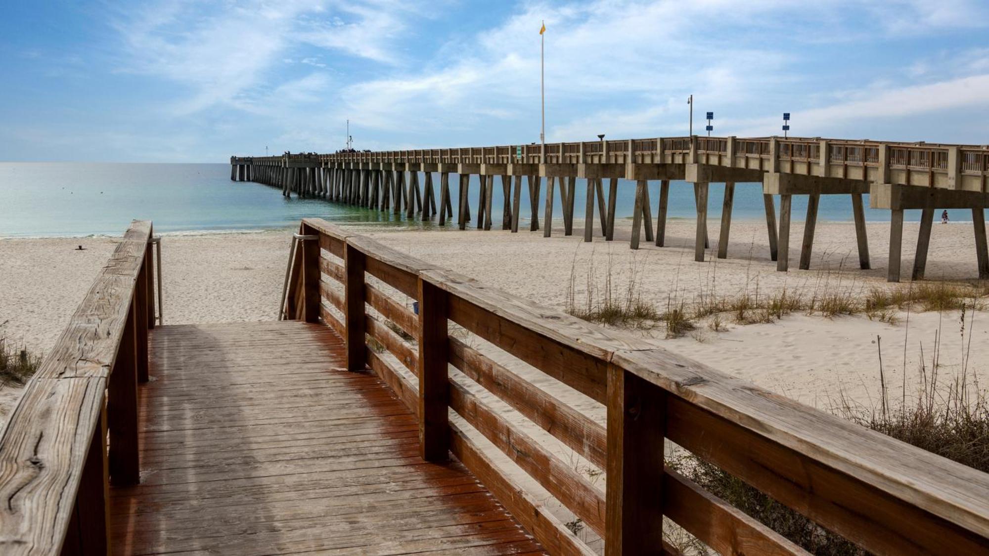 Tidewater 1416 Villa Panama City Beach Buitenkant foto