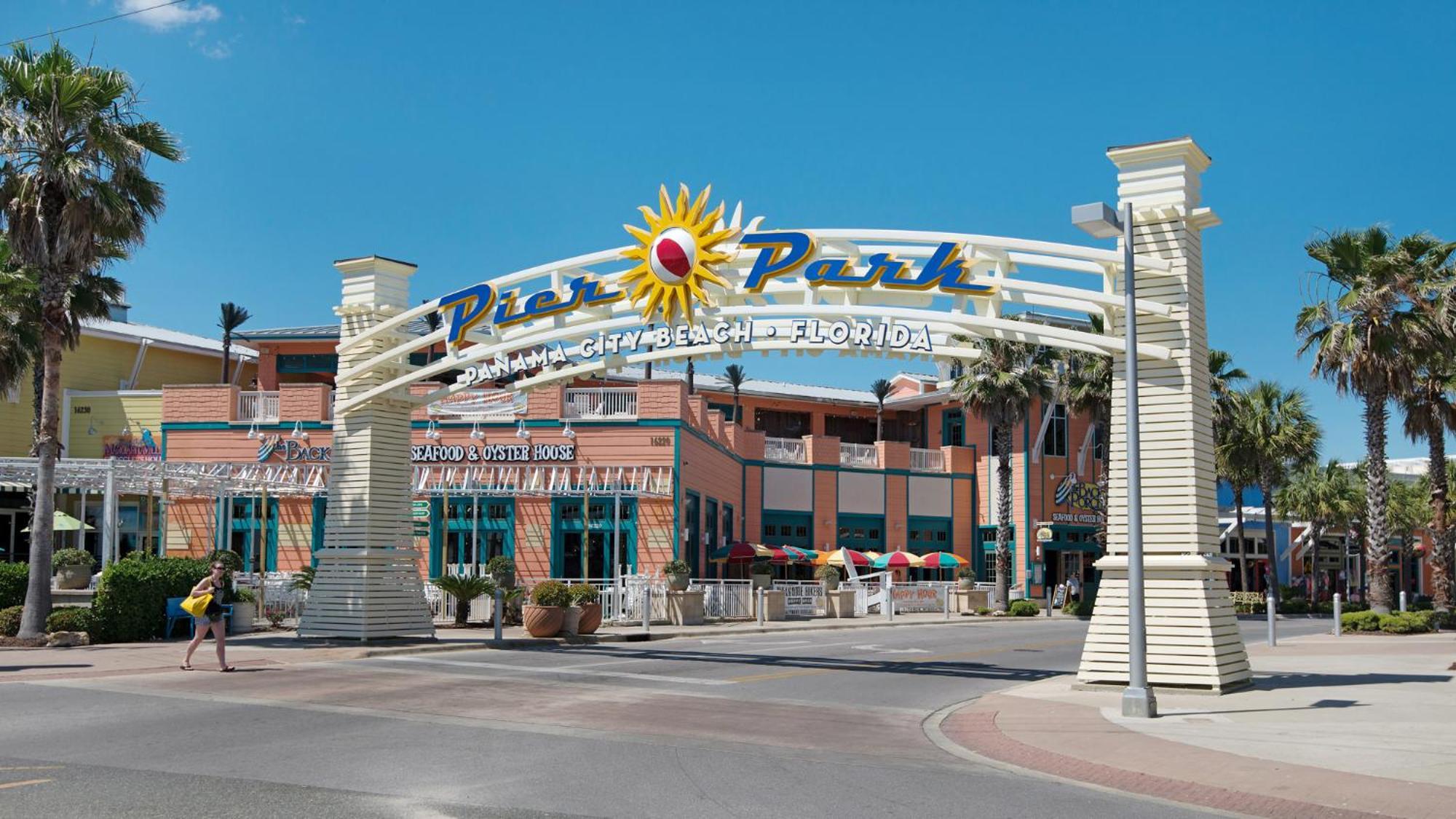 Tidewater 1416 Villa Panama City Beach Buitenkant foto