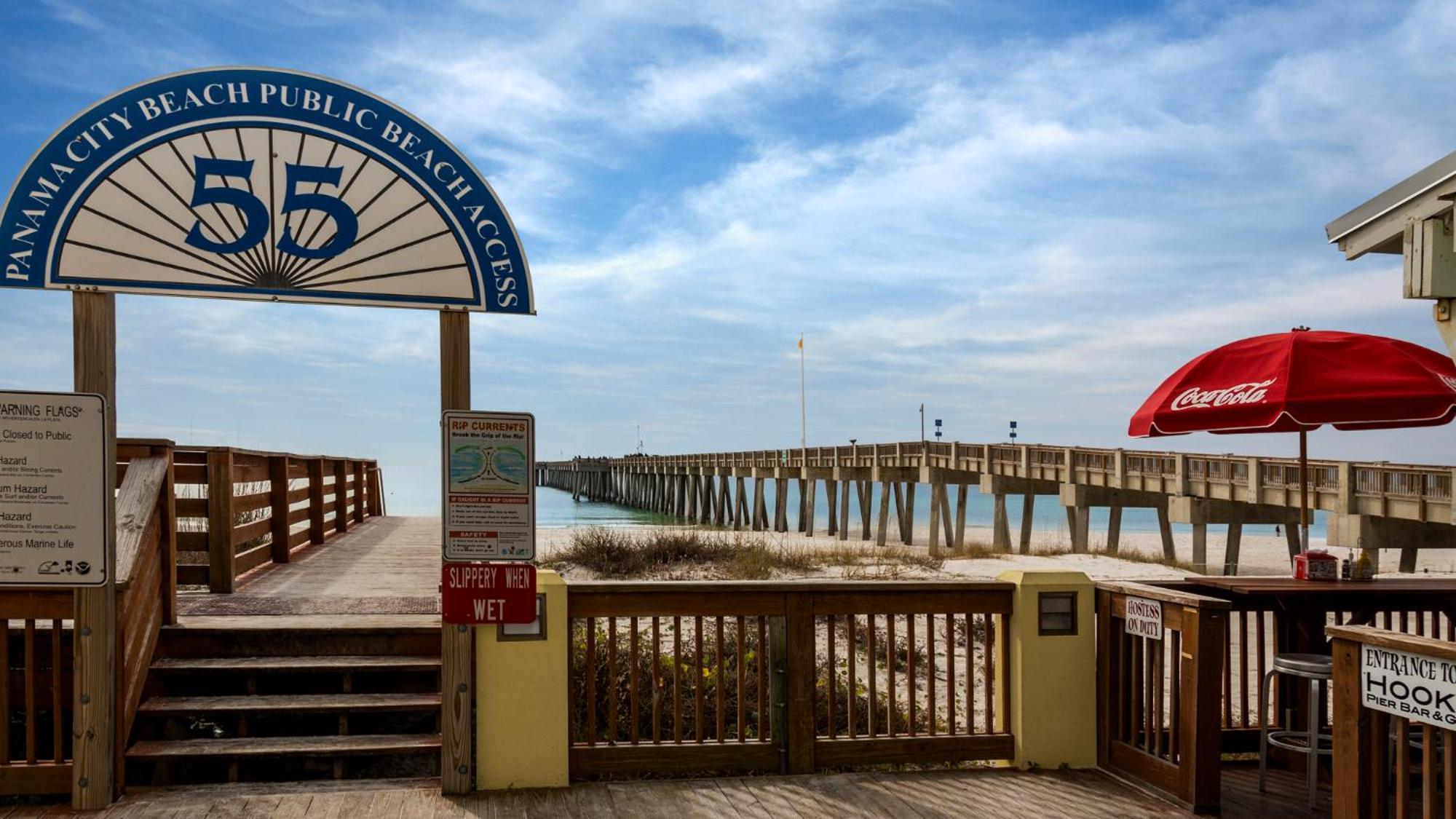 Tidewater 1416 Villa Panama City Beach Buitenkant foto